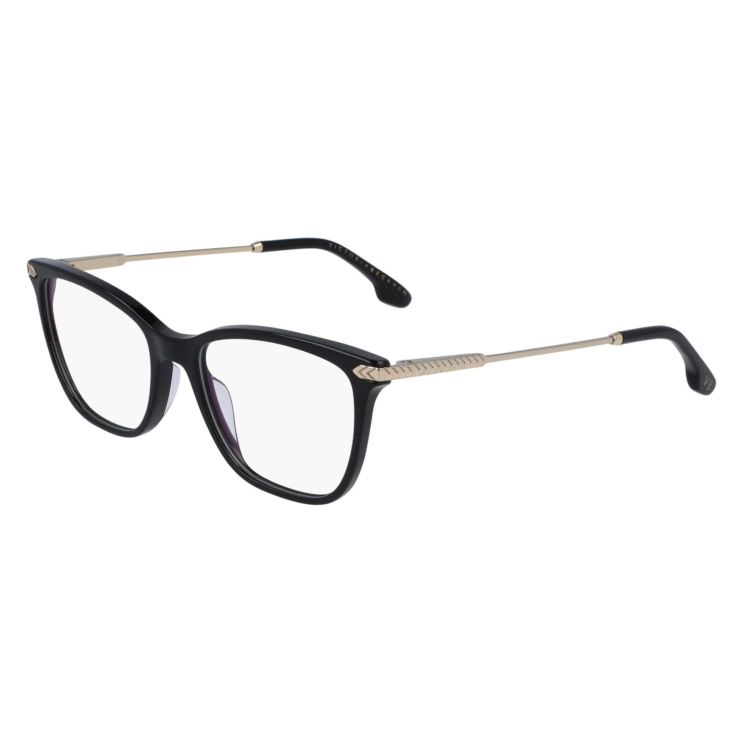 Victoria Beckham Vb2612 Eyeglasses 001 Black 52mm